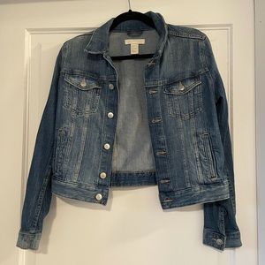 H&M denim jacket